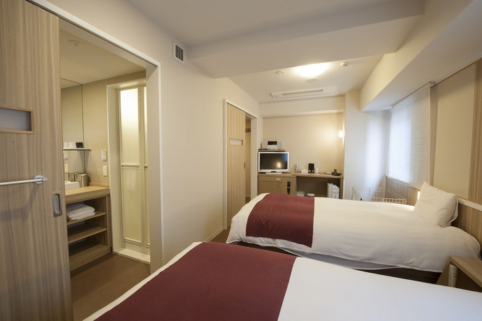 Imagen de la habitación del Hotel Dormy Inn Express Matsue. Foto 17