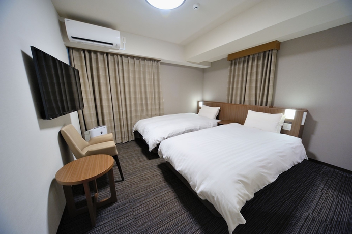 Imagen de la habitación del Hotel Dormy Inn Express Meguro Aobadai Hot Spring. Foto 2