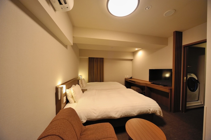 Imagen de la habitación del Hotel Dormy Inn Express Meguro Aobadai Hot Spring. Foto 3