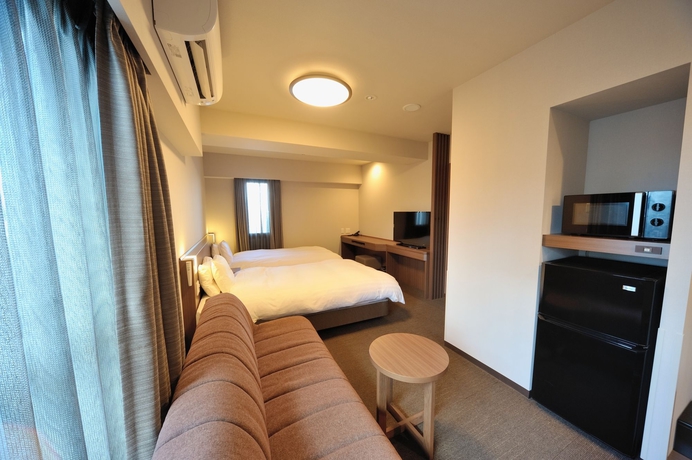 Imagen de los interiores del Hotel Dormy Inn Express Meguro Aobadai Hot Spring. Foto 12