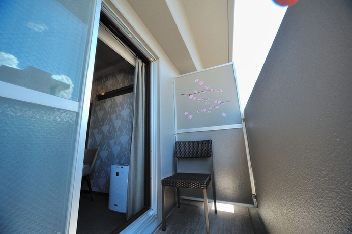 Imagen de la habitación del Hotel Dormy Inn Express Meguro Aobadai Hot Spring. Foto 9