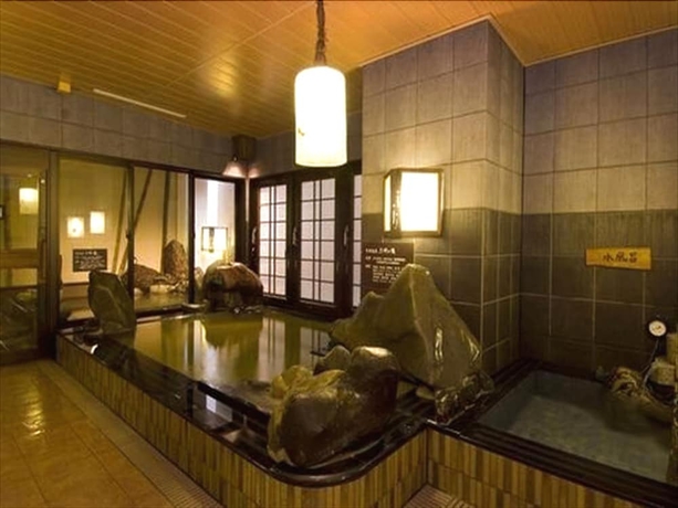 Imagen general del Hotel Dormy Inn Express Mikawa Anjo Natural Hot Spring. Foto 2