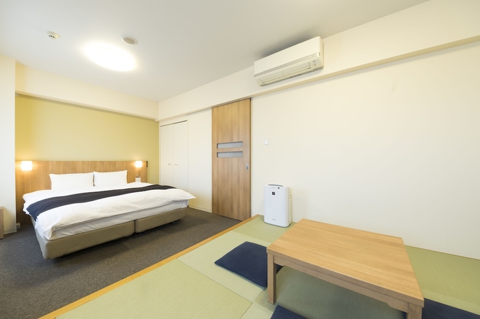 Imagen de la habitación del Hotel Dormy Inn Express Mikawaanjo. Foto 12