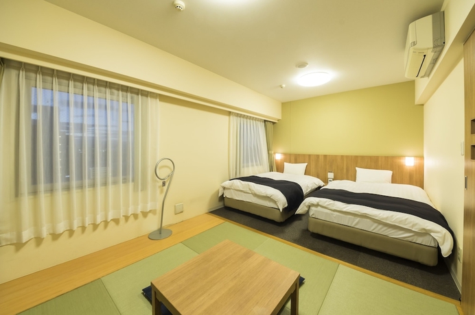 Imagen de la habitación del Hotel Dormy Inn Express Mikawaanjo. Foto 14