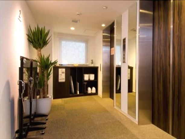 Imagen de los interiores del Hotel Dormy Inn Express Mikawaanjo. Foto 15