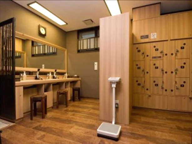 Imagen de los interiores del Hotel Dormy Inn Express Mikawaanjo. Foto 16