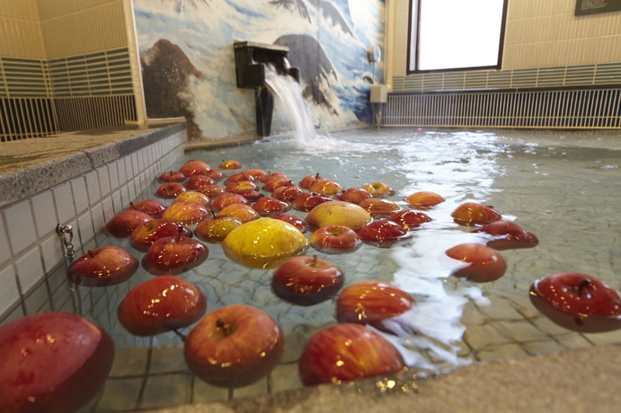 Imagen de la habitación del Hotel Dormy Inn Express Sendai Hirosedori Hot Spring. Foto 11