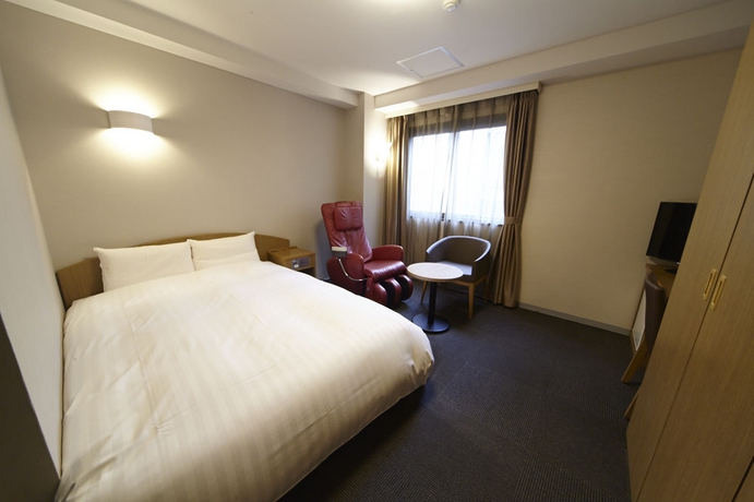 Imagen de la habitación del Hotel Dormy Inn Express Sendai Hirosedori Hot Spring. Foto 14