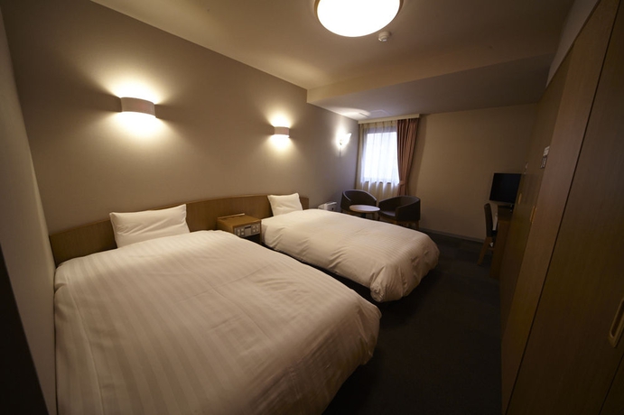 Imagen de la habitación del Hotel Dormy Inn Express Sendai Hirosedori Hot Spring. Foto 15