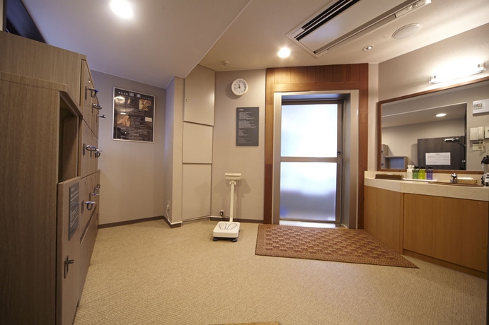 Imagen de los interiores del Hotel Dormy Inn Express Sendai Hirosedori Hot Spring. Foto 16