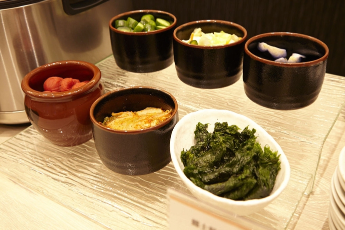 Imagen del bar/restaurante del Hotel Dormy Inn Express Sendai Hirosedori Hot Spring. Foto 5