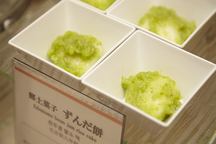 Imagen del bar/restaurante del Hotel Dormy Inn Express Sendai Hirosedori Hot Spring. Foto 9
