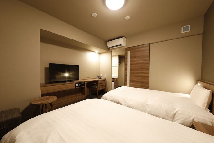 Imagen de la habitación del Hotel Dormy Inn Fukui Natural Hot Springs. Foto 4
