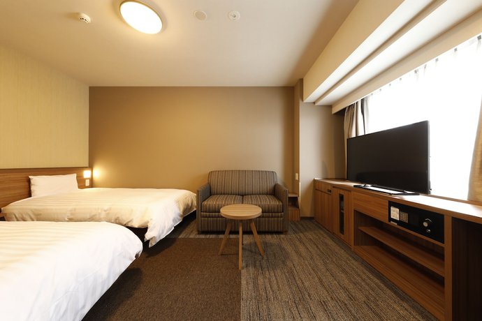 Imagen de la habitación del Hotel Dormy Inn Fukui Natural Hot Springs. Foto 7