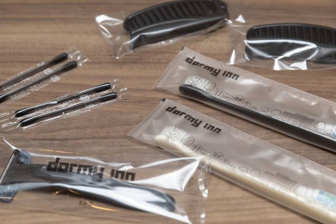 Imagen de la habitación del Hotel Dormy Inn Fukui Natural Hot Springs. Foto 14