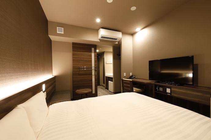 Imagen de la habitación del Hotel Dormy Inn Fukui Natural Hot Springs. Foto 17