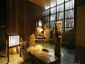 Imagen de la piscina del Hotel Dormy Inn Gifu Ekimae Natural Hot Spring. Foto 12