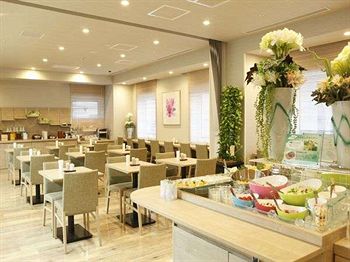 Imagen de los interiores del Hotel Dormy Inn Gifu Ekimae Natural Hot Spring. Foto 7