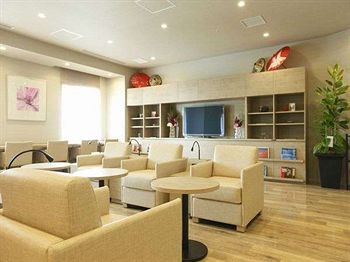 Imagen de los interiores del Hotel Dormy Inn Gifu Ekimae Natural Hot Spring. Foto 9