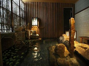 Imagen de los interiores del Hotel Dormy Inn Gifu Ekimae Natural Hot Spring. Foto 11