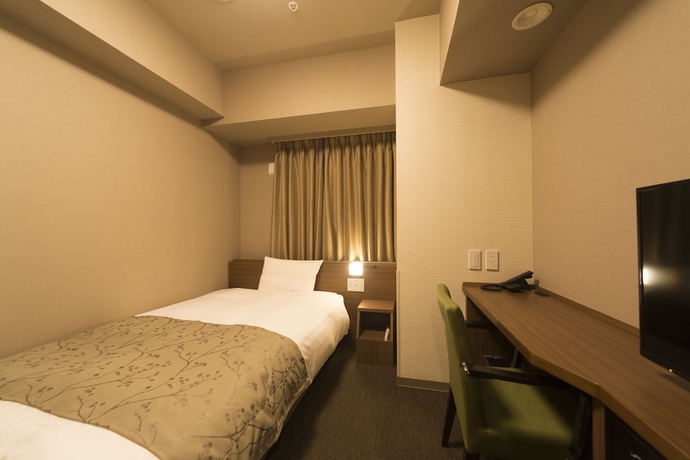 Imagen de la habitación del Hotel Dormy Inn Hatchobori Tokyo. Foto 6