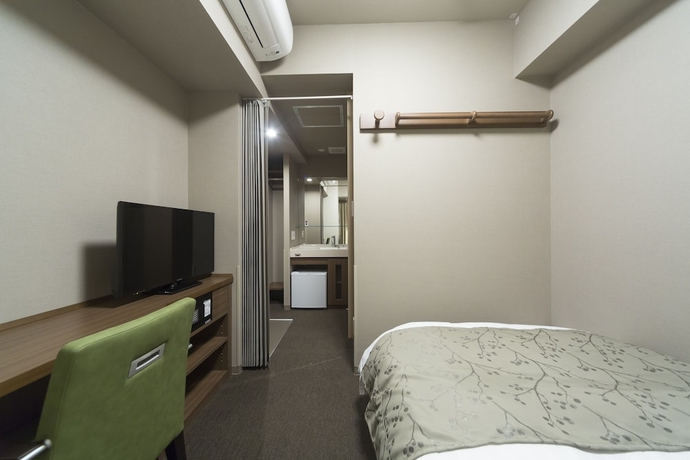 Imagen de la habitación del Hotel Dormy Inn Hatchobori Tokyo. Foto 7