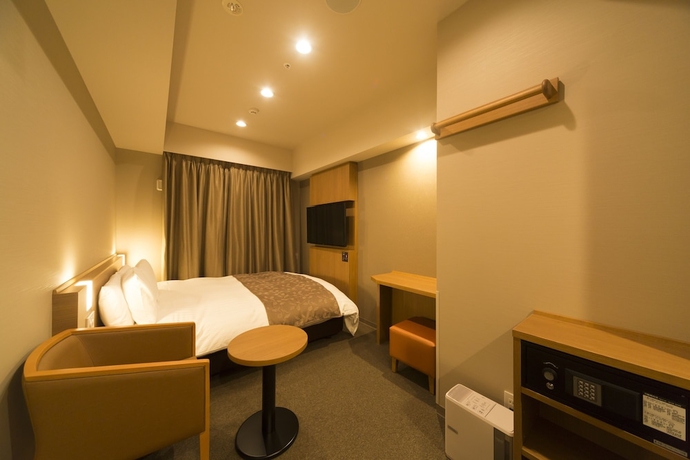 Imagen de la habitación del Hotel Dormy Inn Hatchobori Tokyo. Foto 8