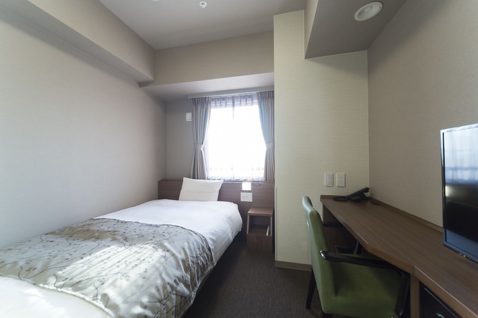 Imagen de la habitación del Hotel Dormy Inn Hatchobori Tokyo. Foto 13