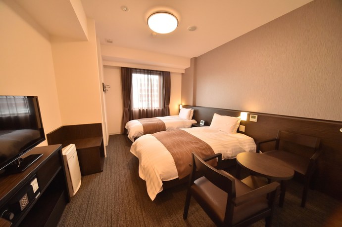 Imagen de la habitación del Hotel Dormy Inn Higashimuroran Natural Hot Spring. Foto 2