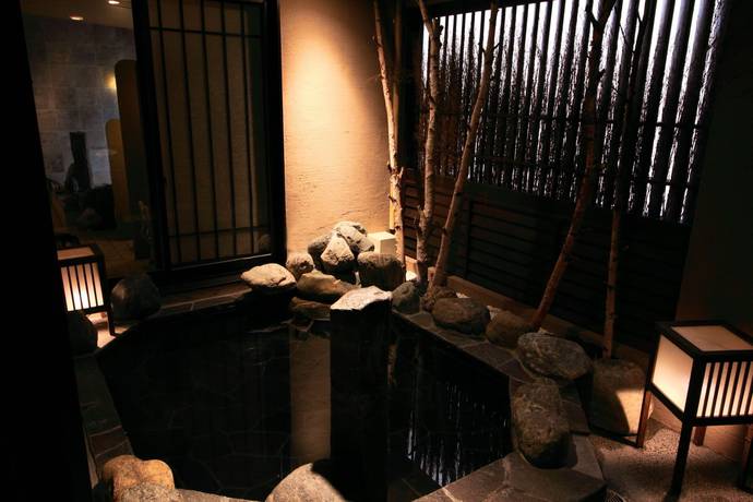 Imagen de la piscina del Hotel Dormy Inn Higashimuroran Natural Hot Spring. Foto 14