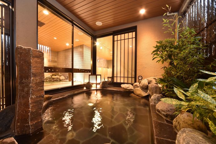 Imagen general del Hotel Dormy Inn Higashimuroran Natural Hot Spring. Foto 1