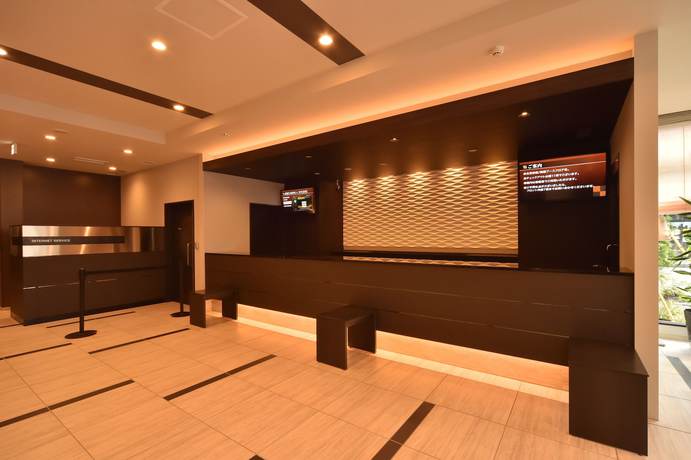 Imagen de los interiores del Hotel Dormy Inn Higashimuroran Natural Hot Spring. Foto 12