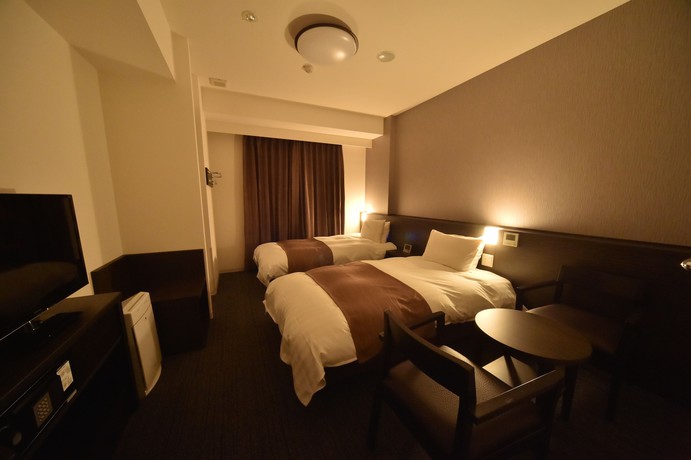 Imagen de la habitación del Hotel Dormy Inn Higashimuroran Natural Hot Spring. Foto 7