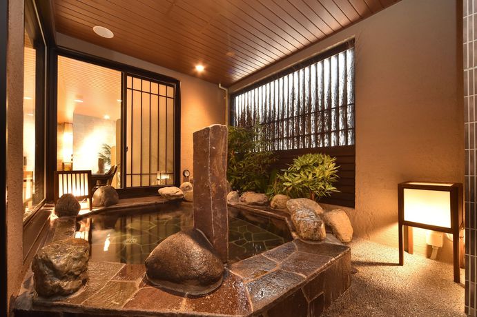 Imagen de la piscina del Hotel Dormy Inn Higashimuroran Natural Hot Spring. Foto 17