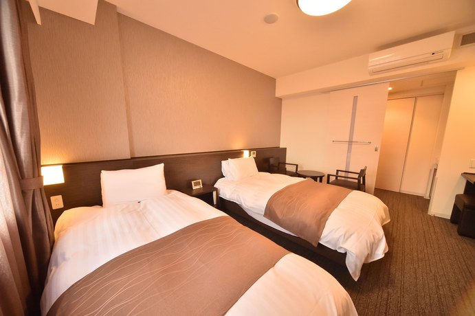 Imagen de la habitación del Hotel Dormy Inn Higashimuroran Natural Hot Spring. Foto 9