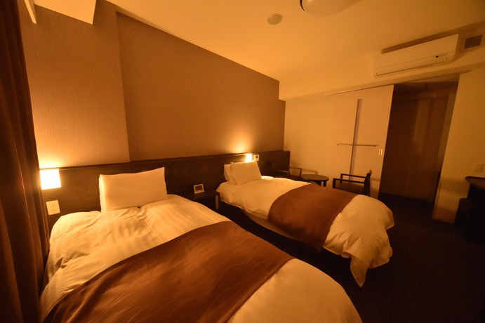 Imagen de la habitación del Hotel Dormy Inn Higashimuroran Natural Hot Spring. Foto 10