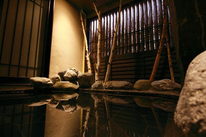 Imagen de la piscina del Hotel Dormy Inn Higashimuroran Natural Hot Spring. Foto 20