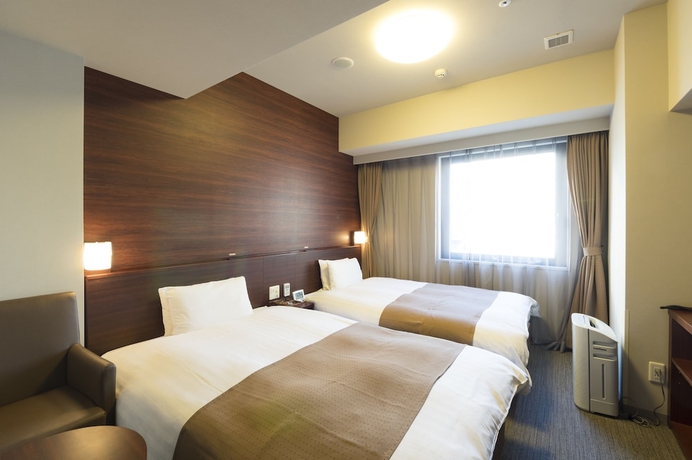 Imagen de la habitación del Hotel Dormy Inn Himeji Natural Hot Spring. Foto 4