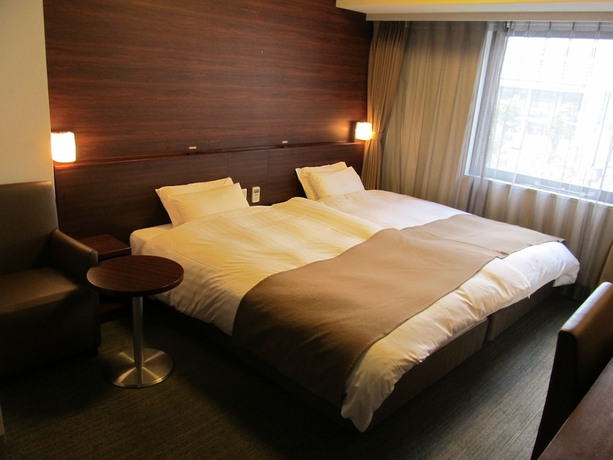 Imagen de la habitación del Hotel Dormy Inn Himeji Natural Hot Spring. Foto 12