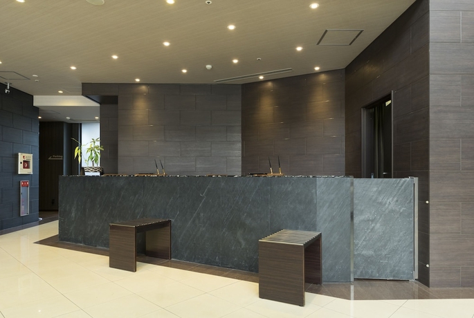 Imagen de los interiores del Hotel Dormy Inn Himeji Natural Hot Spring. Foto 17