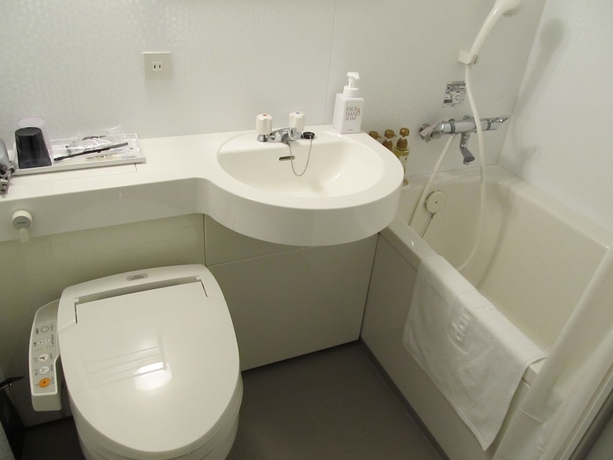 Imagen de la habitación del Hotel Dormy Inn Himeji Natural Hot Spring. Foto 14