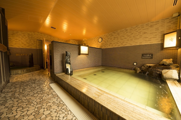 Imagen general del Hotel Dormy Inn Himeji Natural Hot Spring. Foto 3