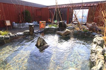 Imagen de los interiores del Hotel Dormy Inn Hirosaki Natural Hot Spring. Foto 15