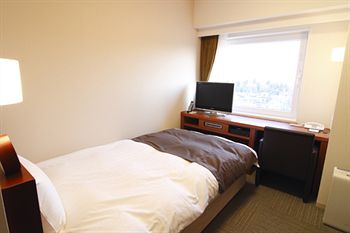 Imagen de los exteriores del Hotel Dormy Inn Hirosaki Natural Hot Spring. Foto 11
