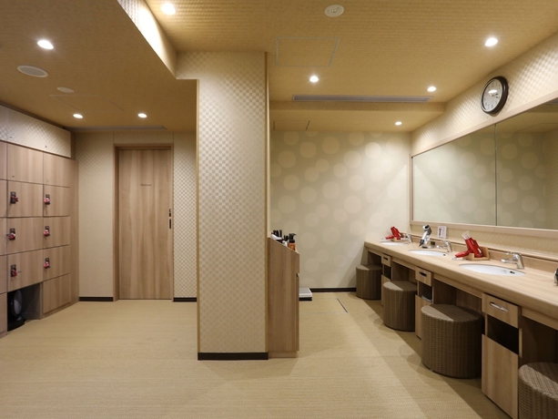 Imagen general del Hotel Dormy Inn Ikebukuro Hot Springs. Foto 9