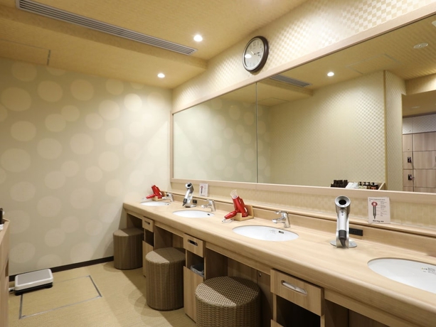 Imagen general del Hotel Dormy Inn Ikebukuro Hot Springs. Foto 12