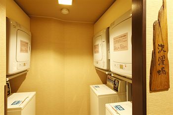 Imagen general del Hotel Dormy Inn Kagoshima. Foto 2