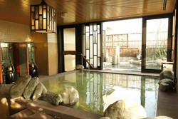Imagen de la piscina del Hotel Dormy Inn Kagoshima. Foto 7