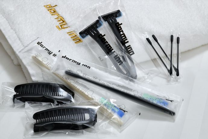 Imagen de la habitación del Hotel Dormy Inn Kawasaki Natural Hot Spring. Foto 3