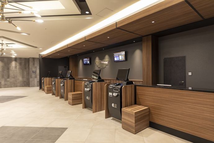 Imagen de los interiores del Hotel Dormy Inn Kawasaki Natural Hot Spring. Foto 13